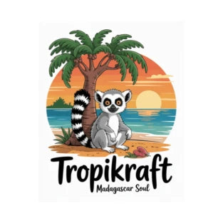 Beyond the Home: Discover the Tropikraft Apparel Collection.