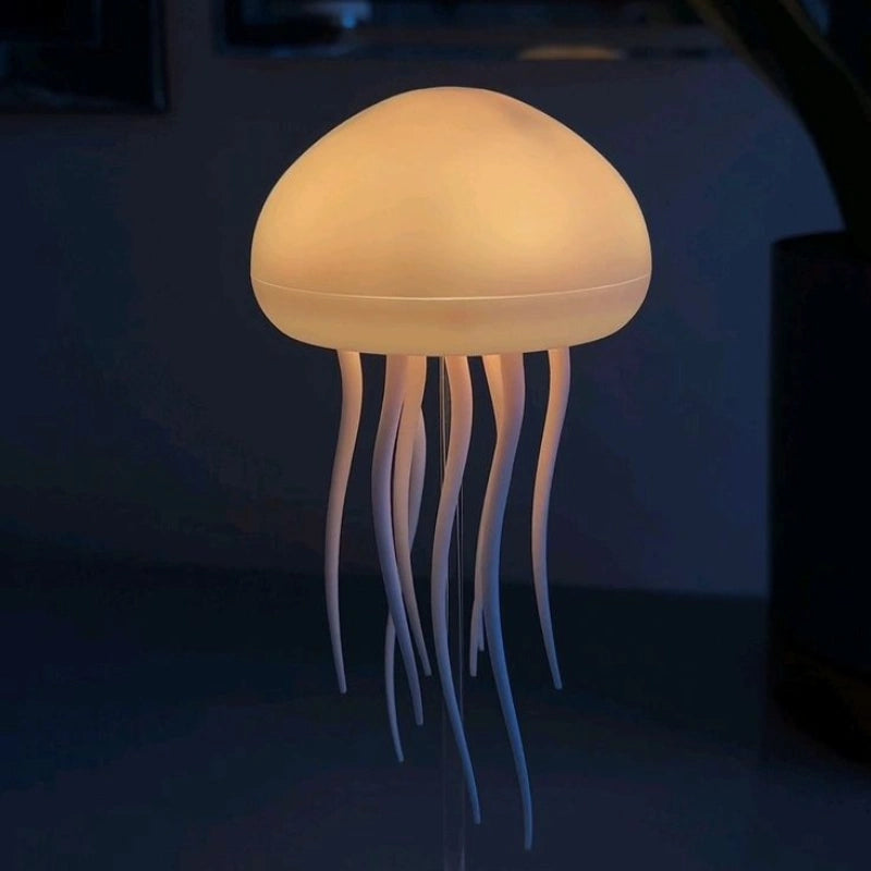 Aura Jellyfish – Luxury Ambient Motion Lamp