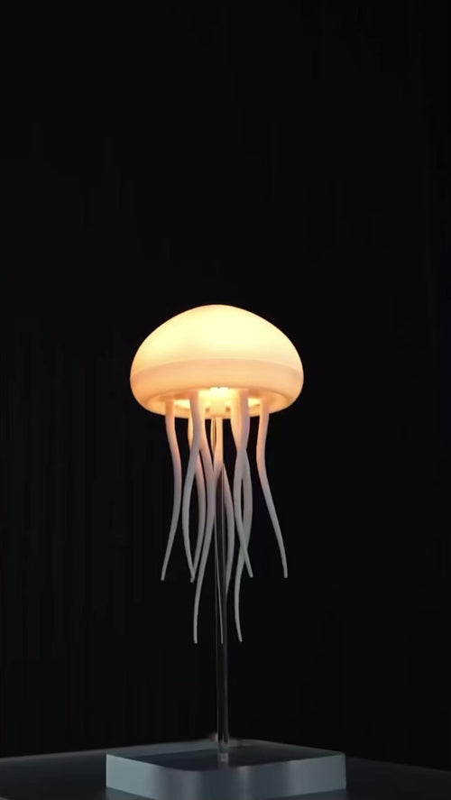 Aura Jellyfish – Luxury Ambient Motion Lamp